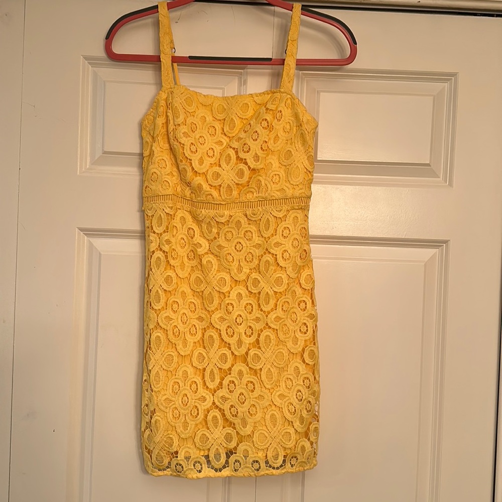 Hollister dress